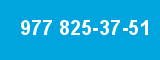977 825-37-51